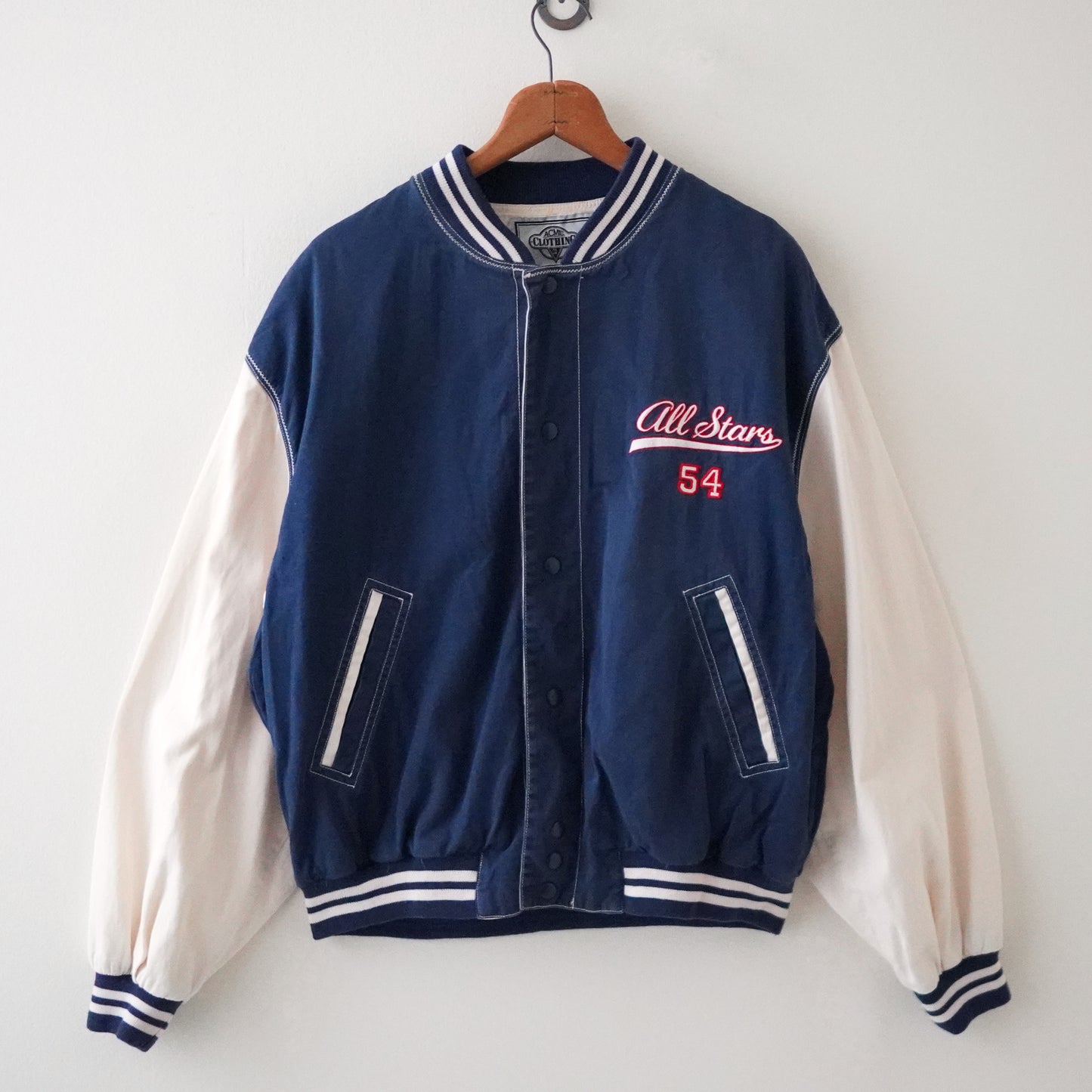 90s stadium jacket