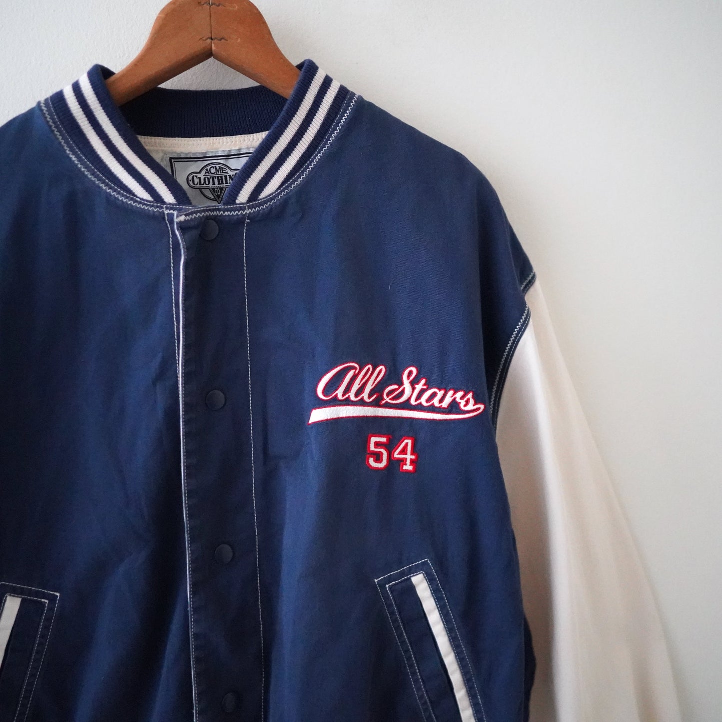 90s stadium jacket