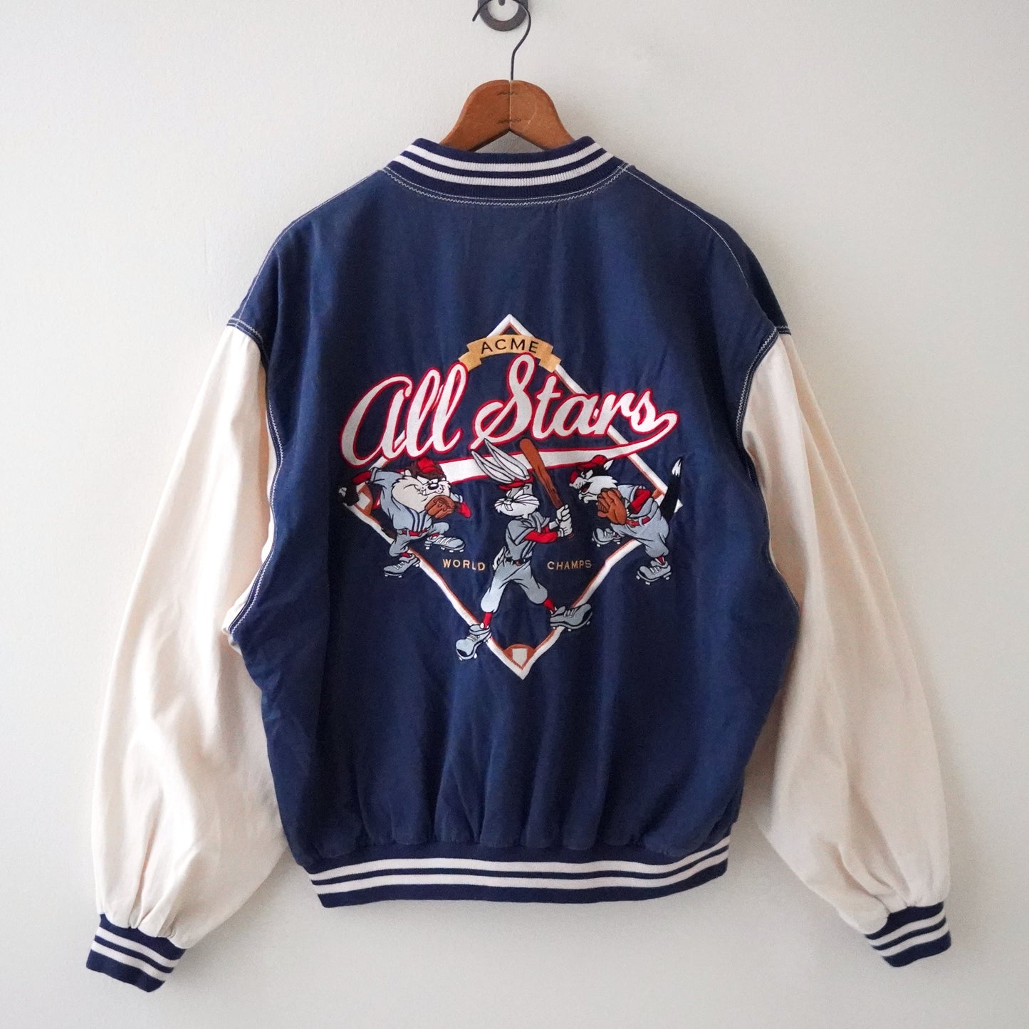 90s stadium jacket