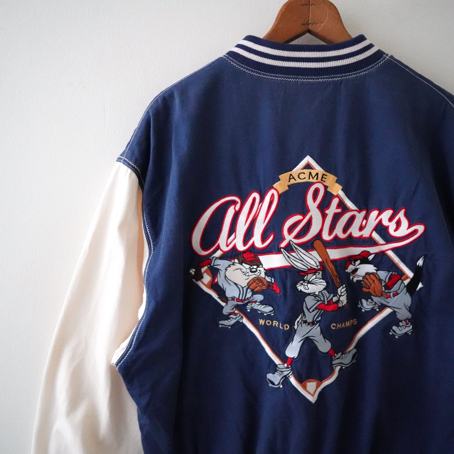 90s stadium jacket