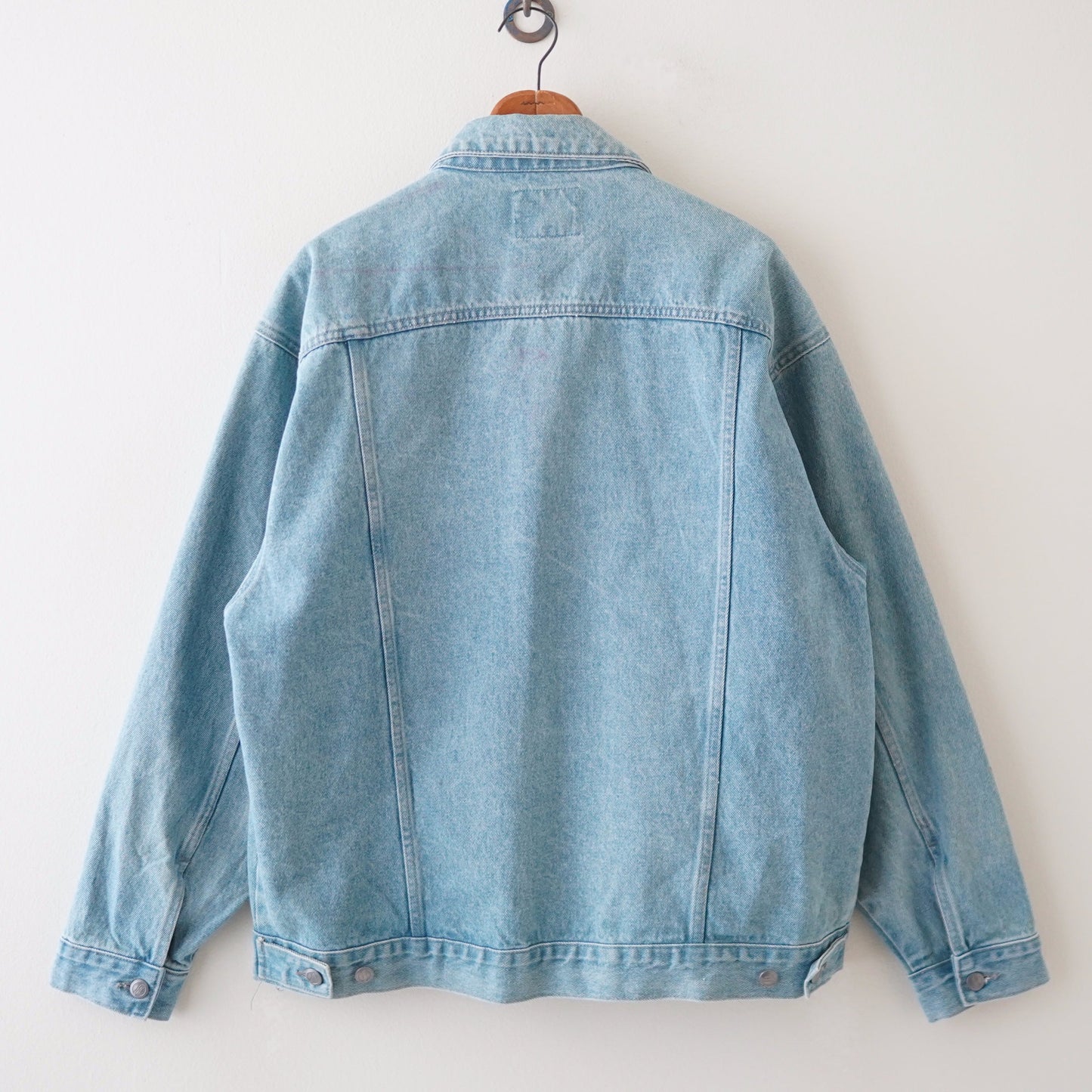 90s PEPSI denim jacket