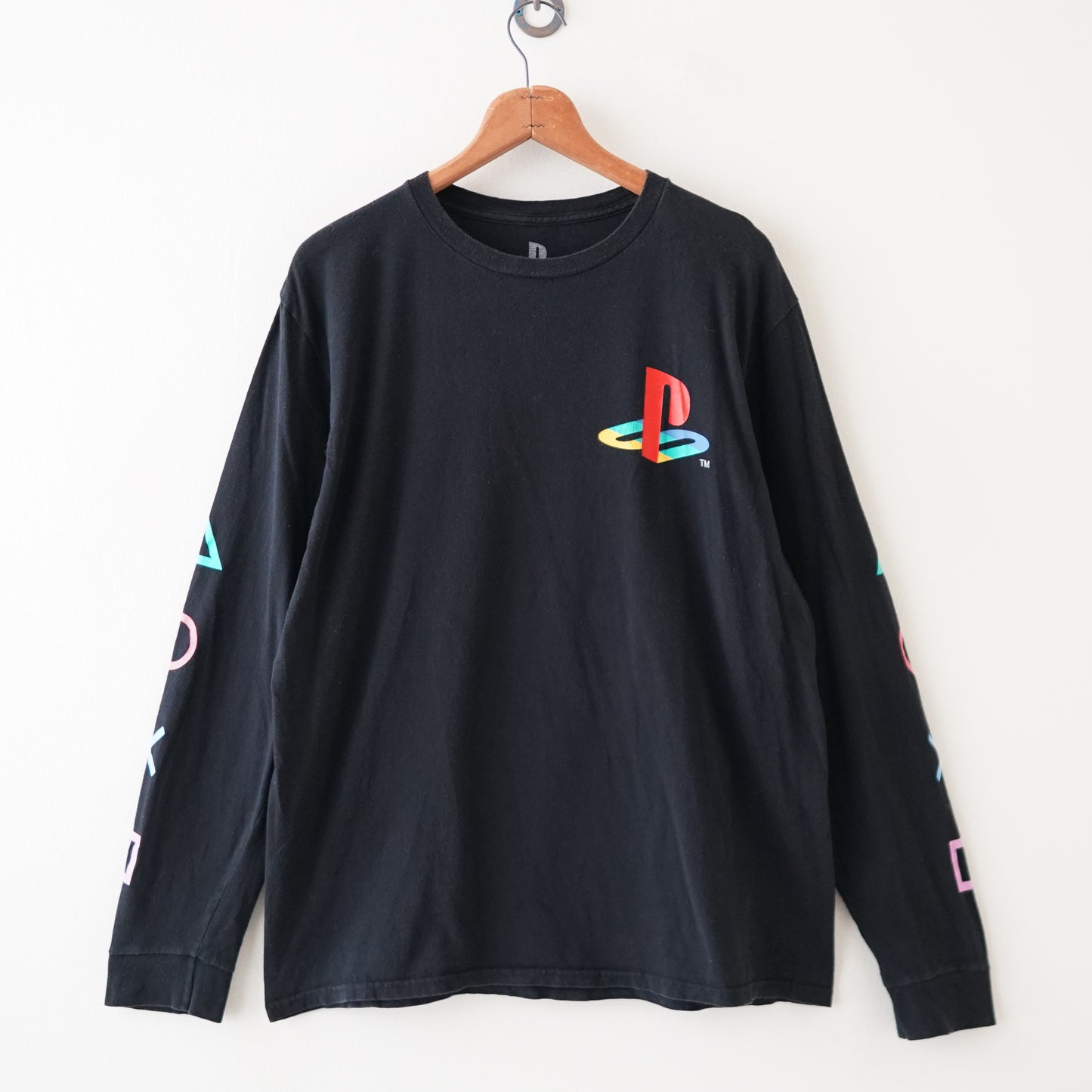 PlayStation long tee