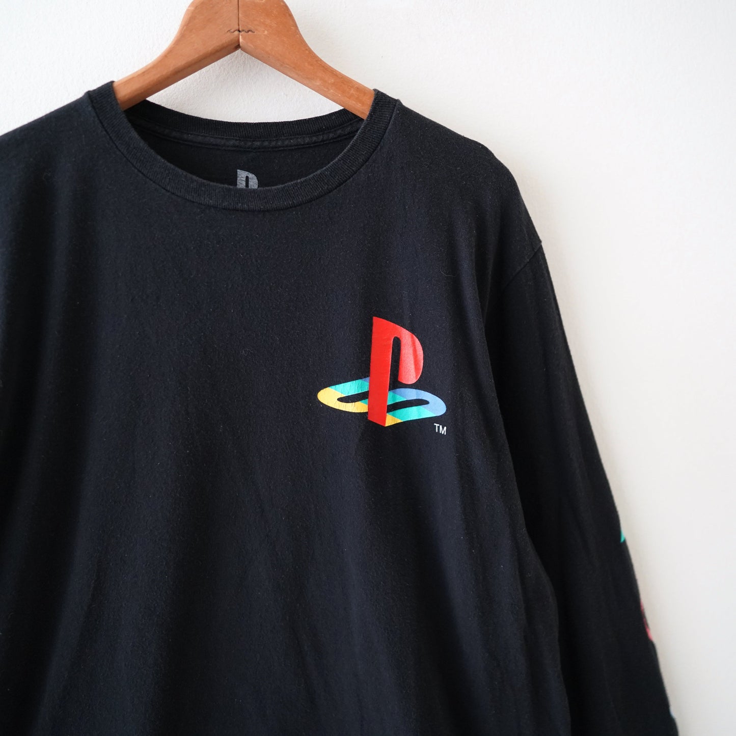 PlayStation long tee