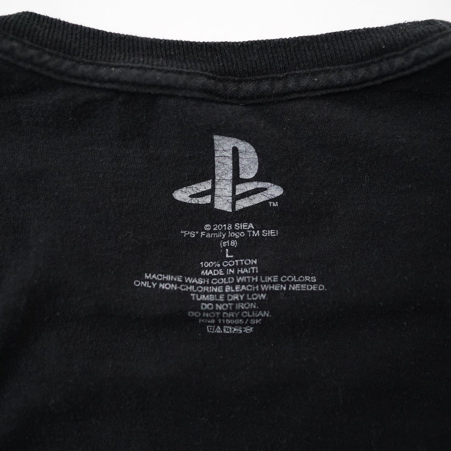 PlayStation long tee