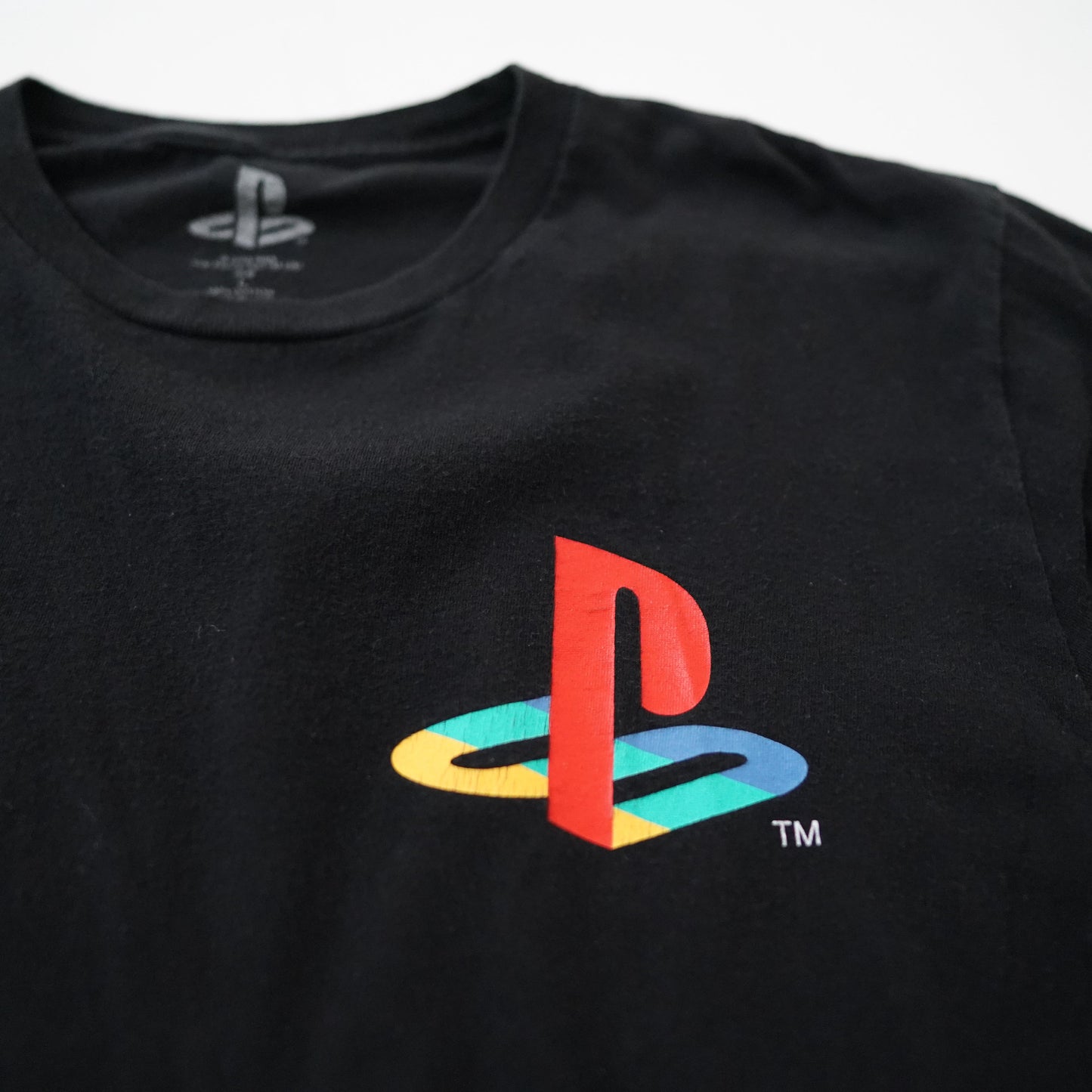 PlayStation long tee