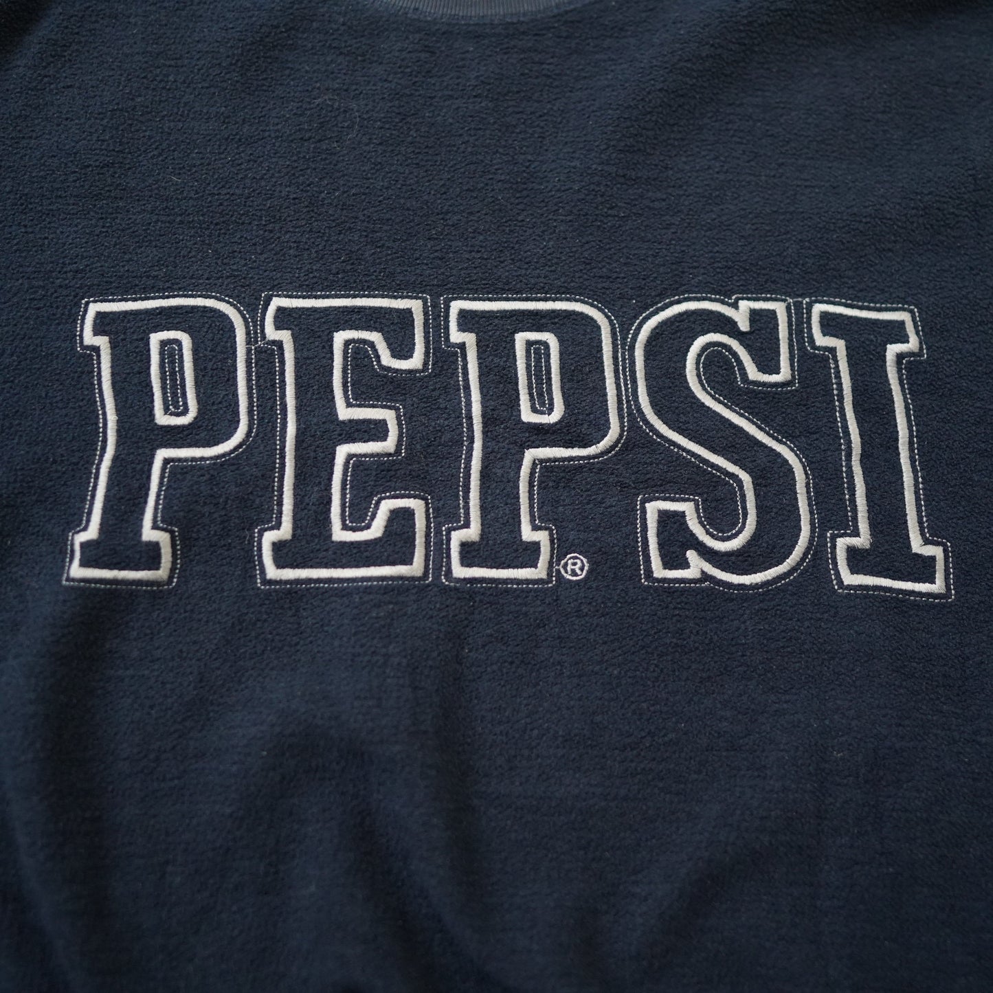 NOTHING ELSE IS A PEPSI sweat