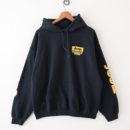 Jeep hoodie