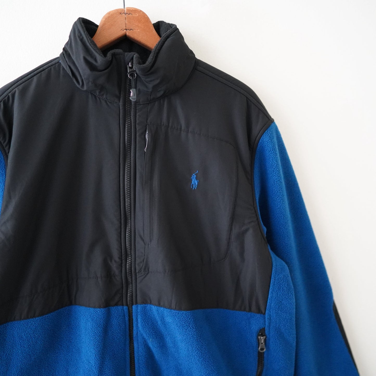 POLO by Ralph Lauren fleece jacket