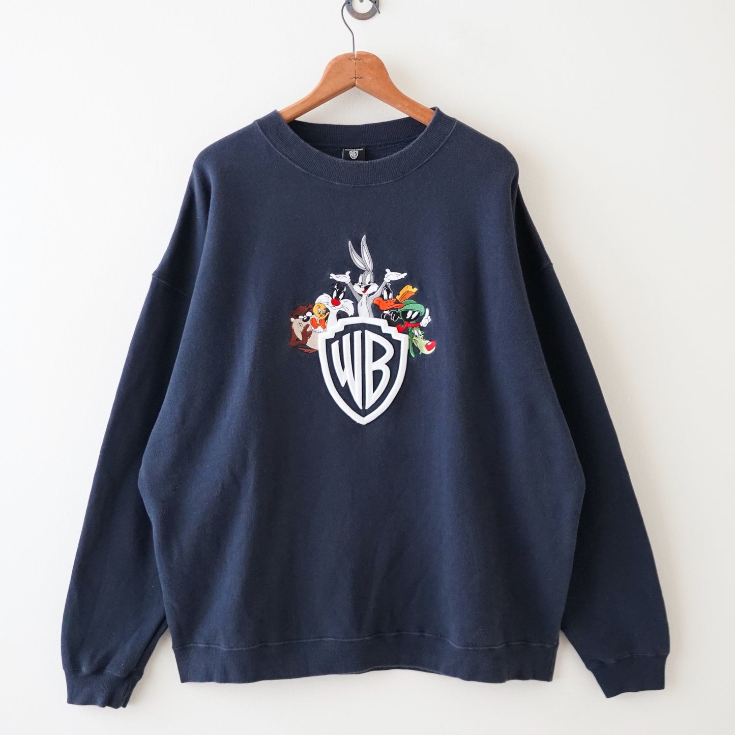 90s WARNER BROS. sweat