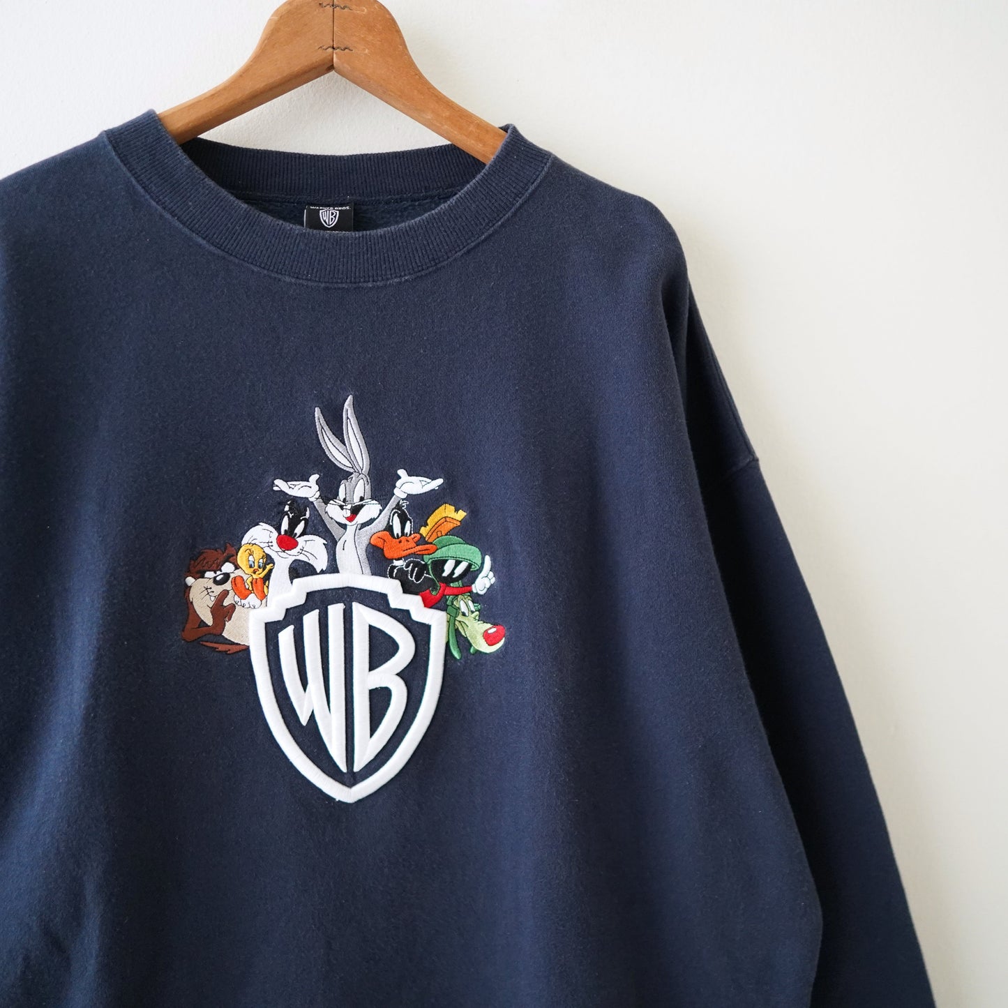 90s WARNER BROS. sweat