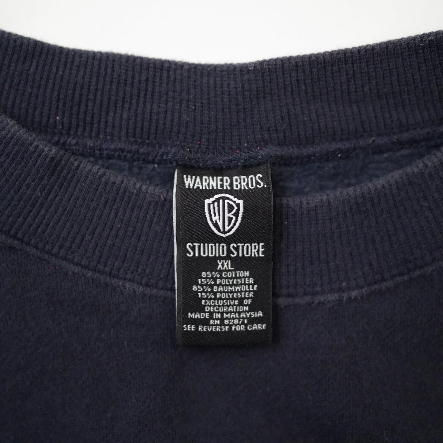 90s WARNER BROS. sweat