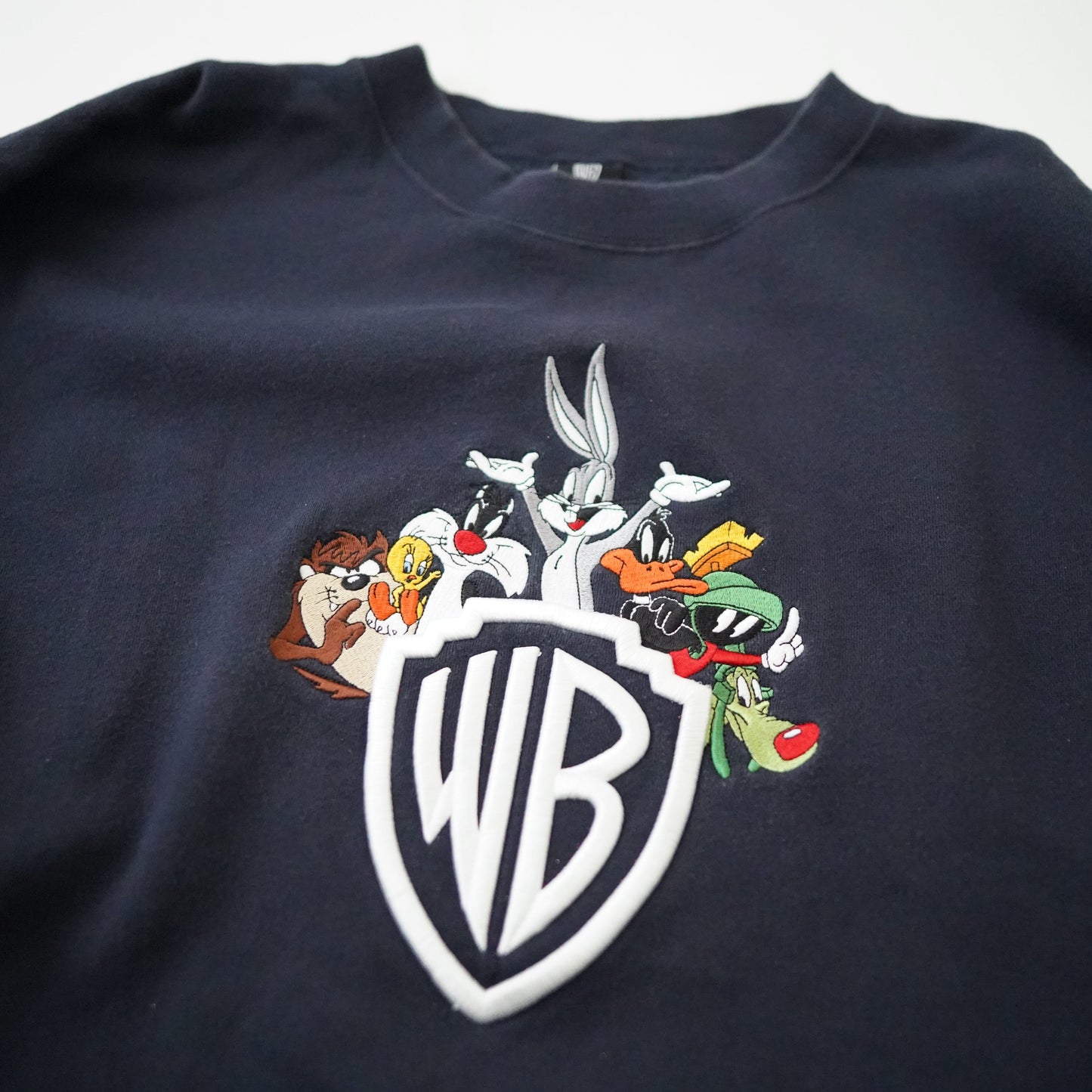 90s WARNER BROS. sweat