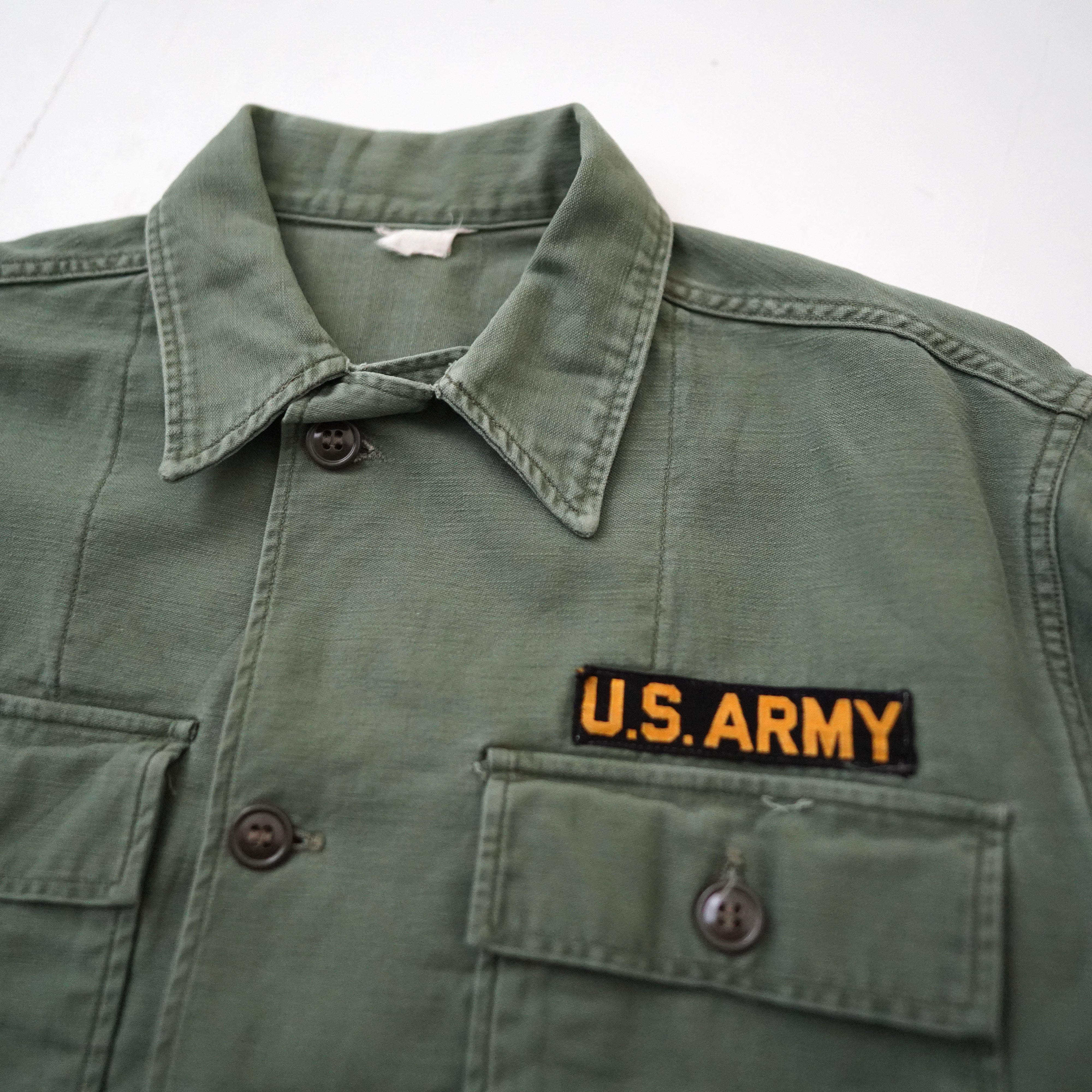 U.S.ARMY jacket – NEVERKNOWS