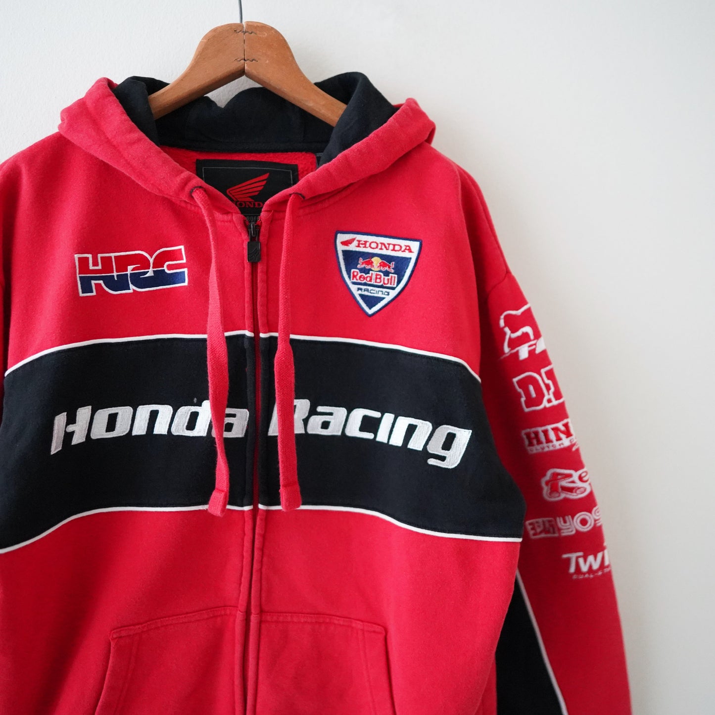 HONDA Racing hoodie