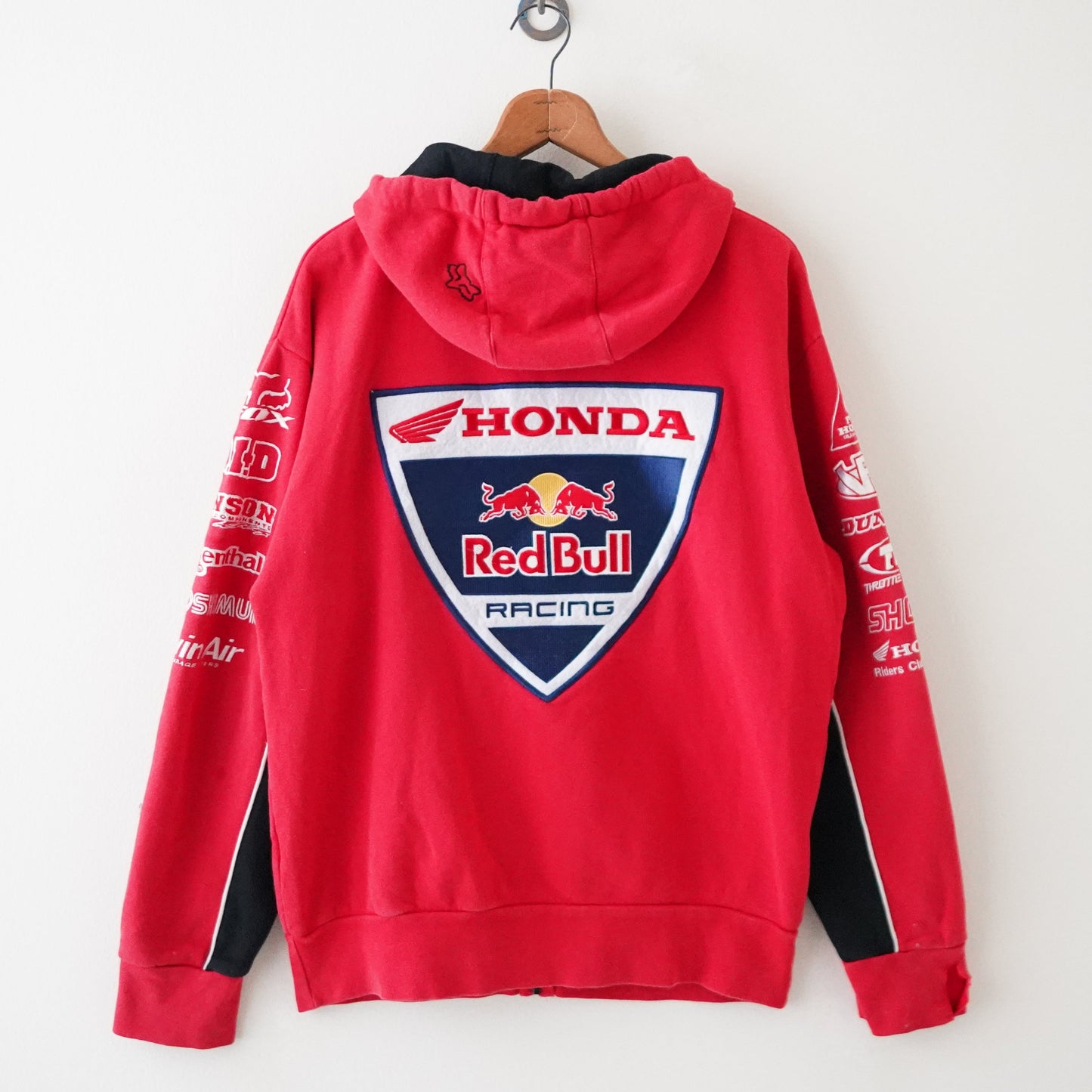 HONDA Racing hoodie