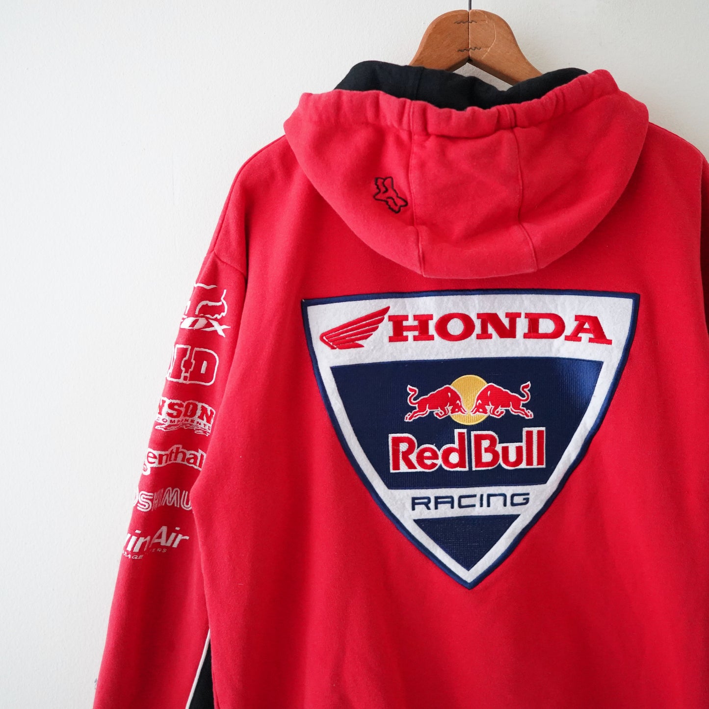 HONDA Racing hoodie