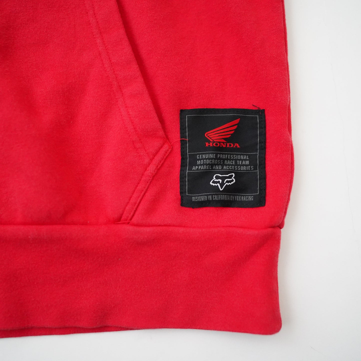 HONDA Racing hoodie