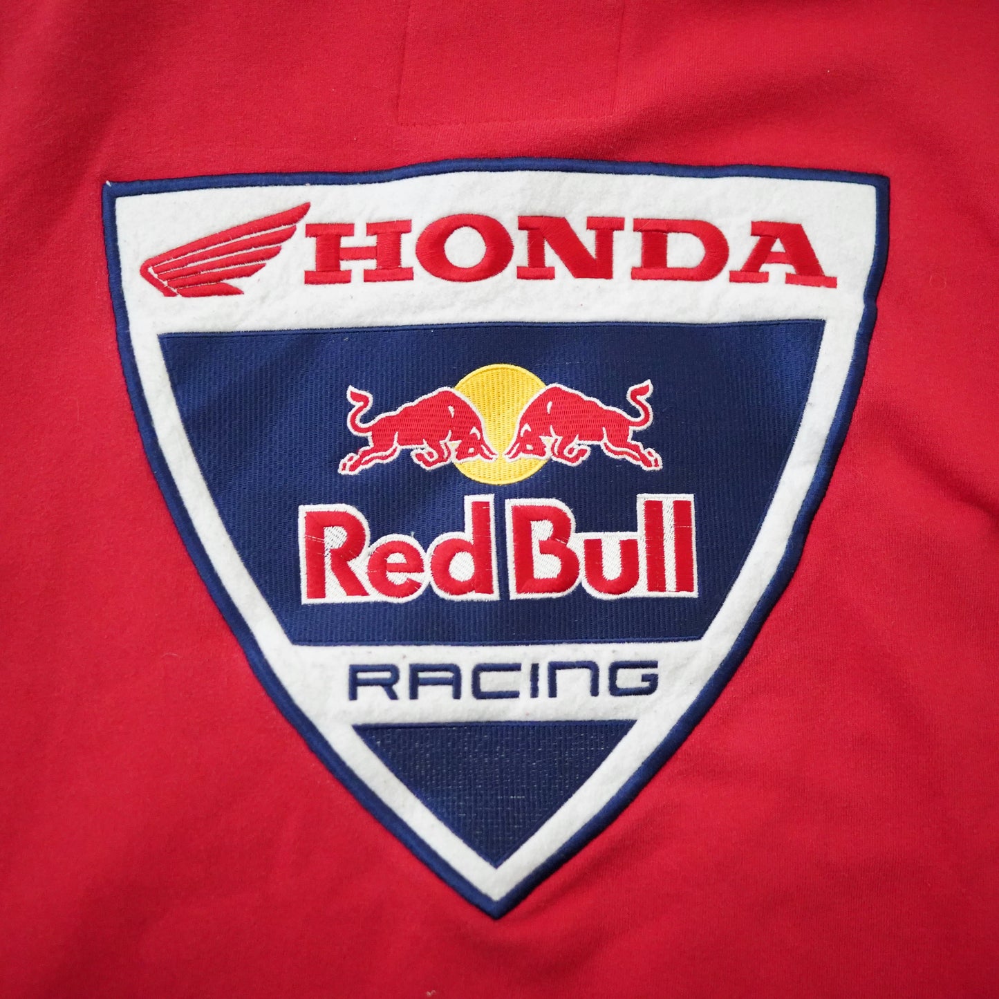 HONDA Racing hoodie