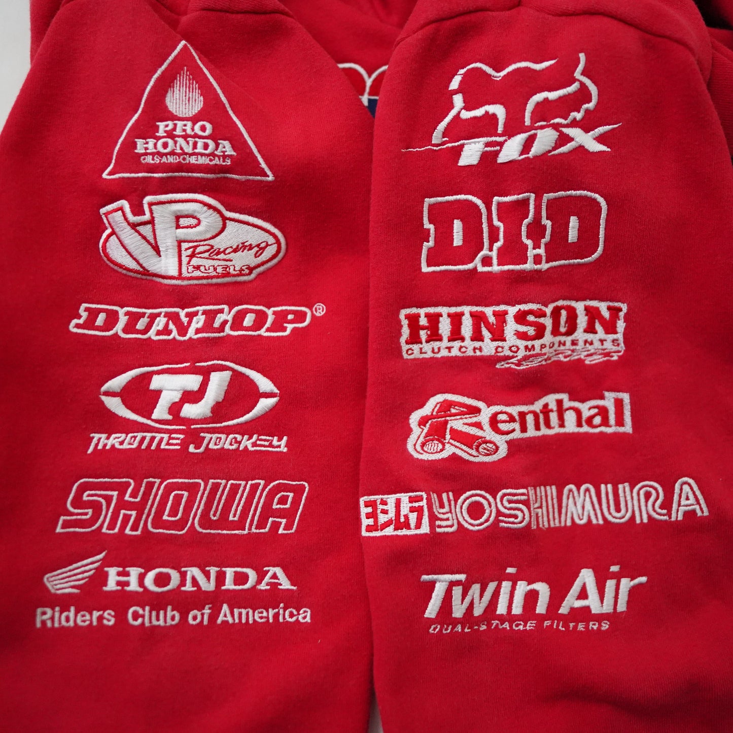 HONDA Racing hoodie