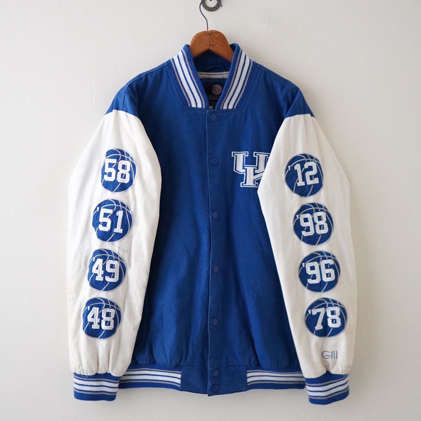 basket ball studium jacket