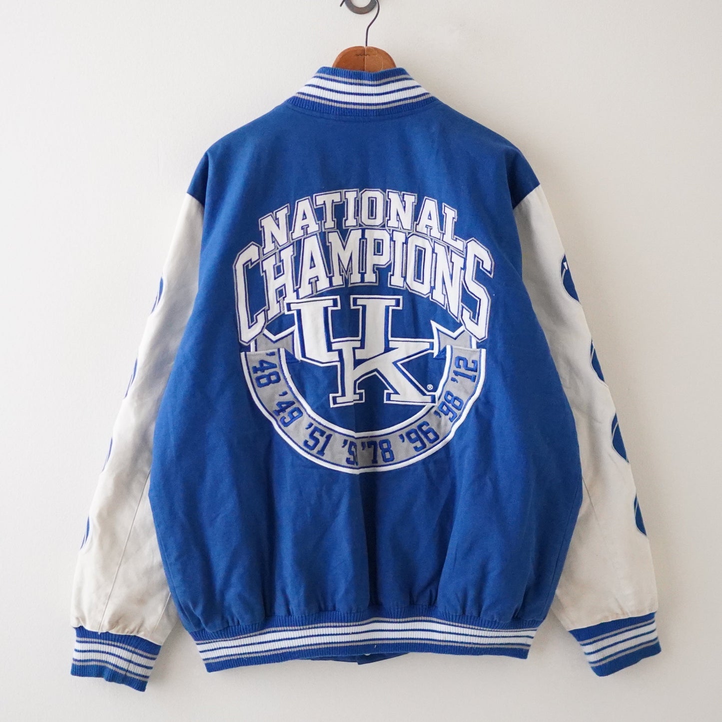 basket ball studium jacket