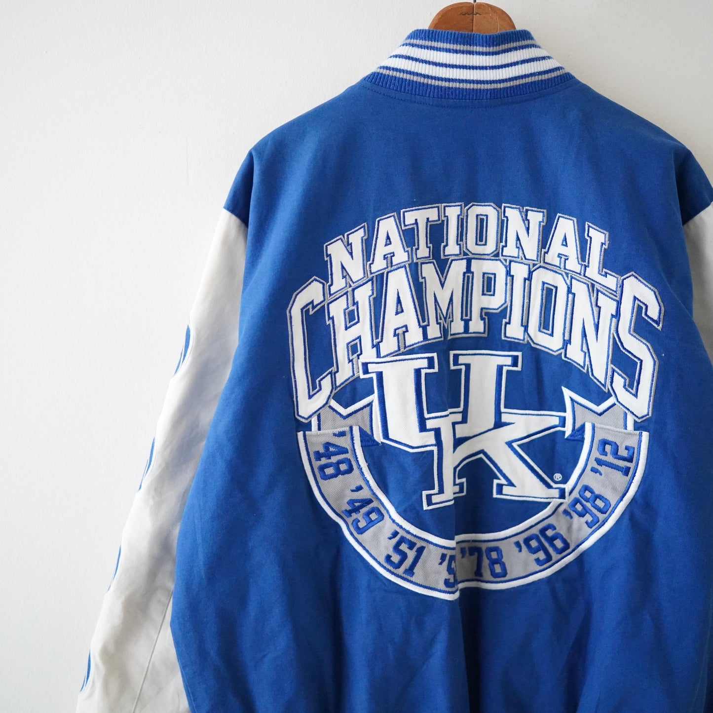 basket ball studium jacket