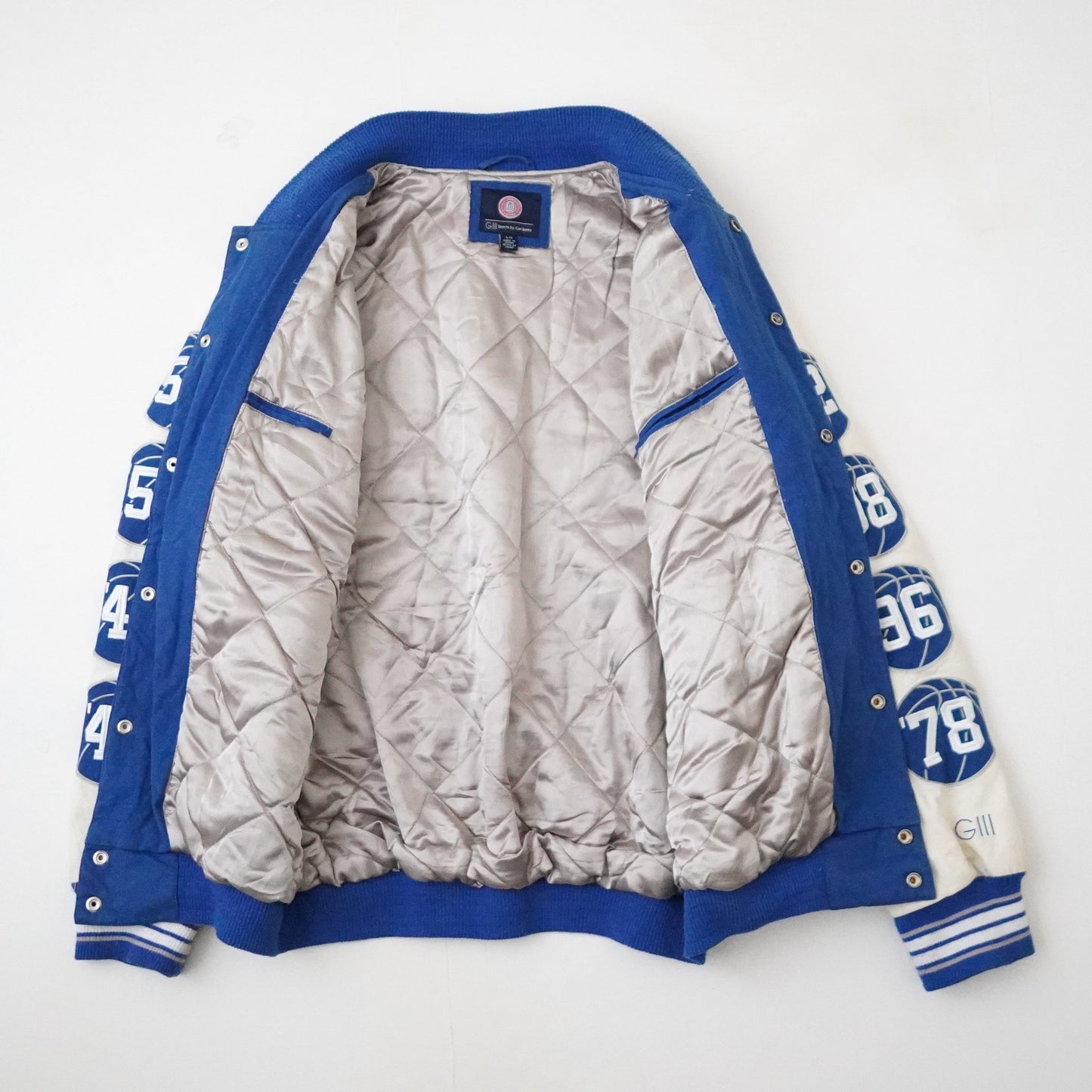 basket ball studium jacket