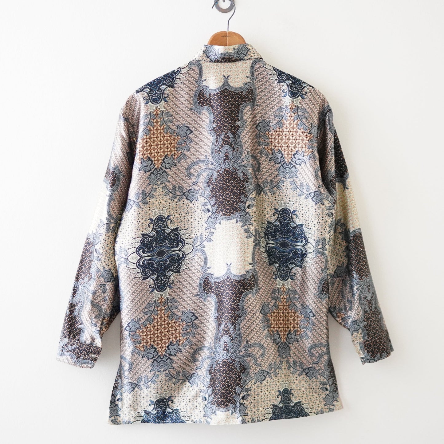 BATIK PUSAKA satin shirts