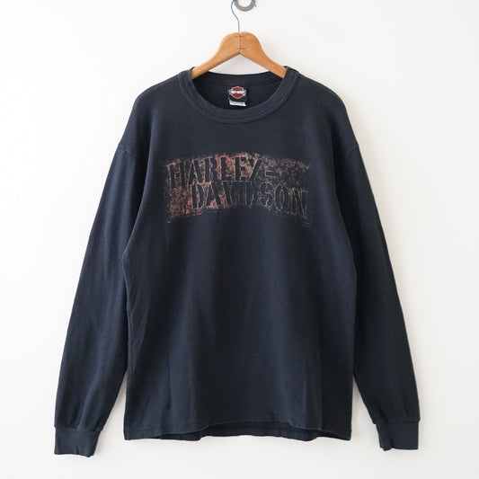 HARLEY DAVIDSON long tee