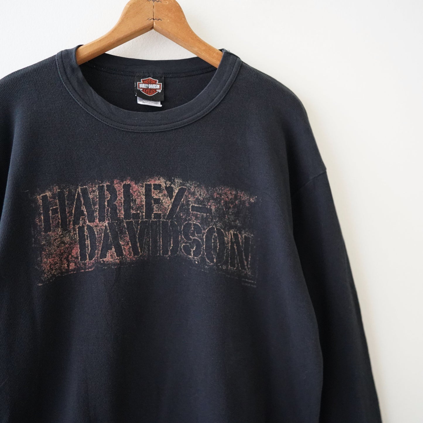 HARLEY DAVIDSON long tee