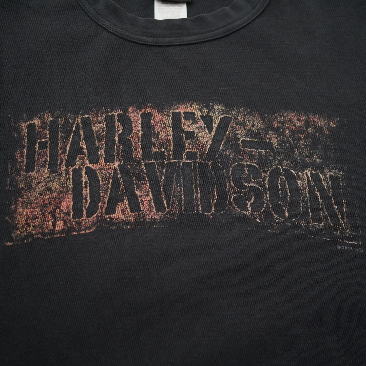 HARLEY DAVIDSON long tee