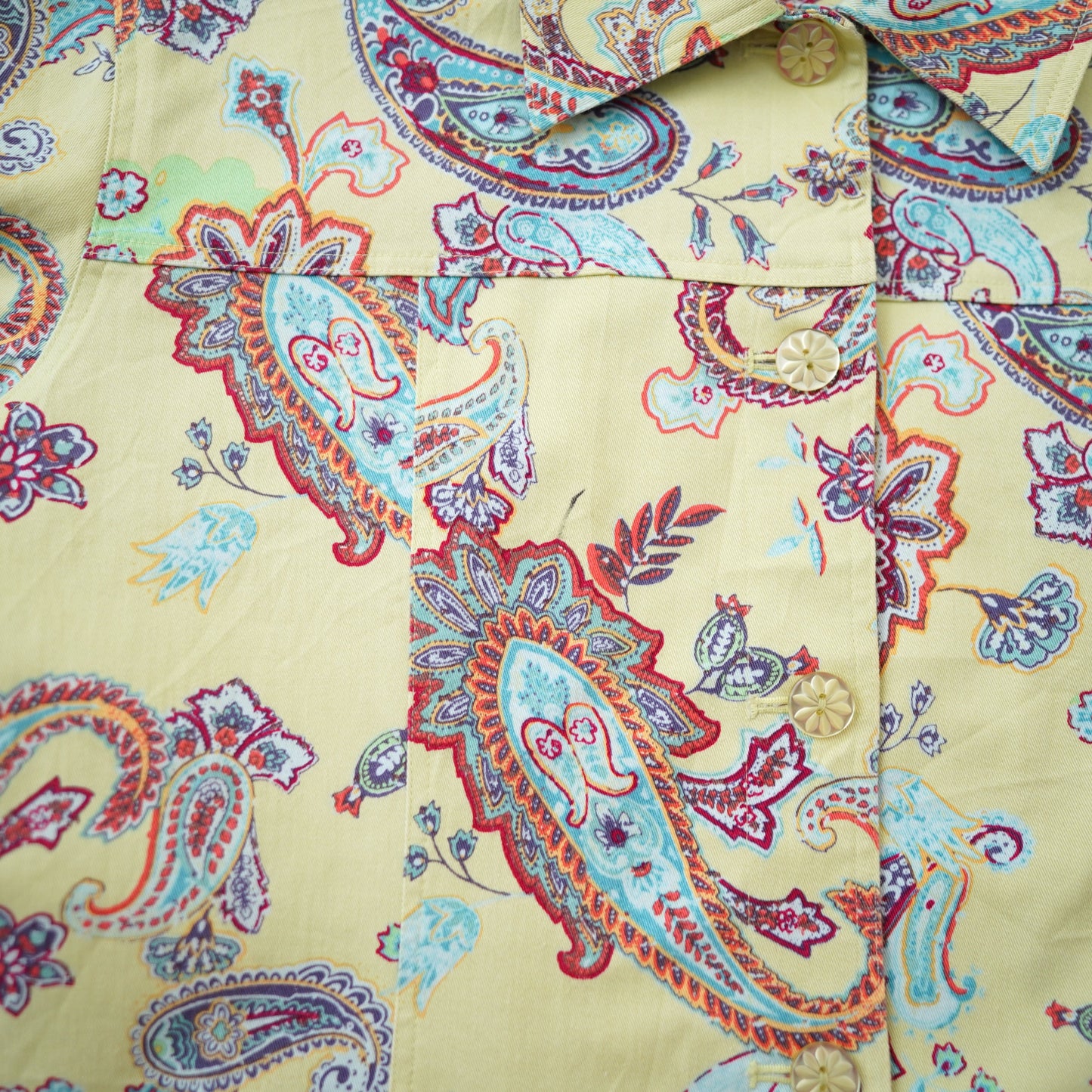 paisley jacket