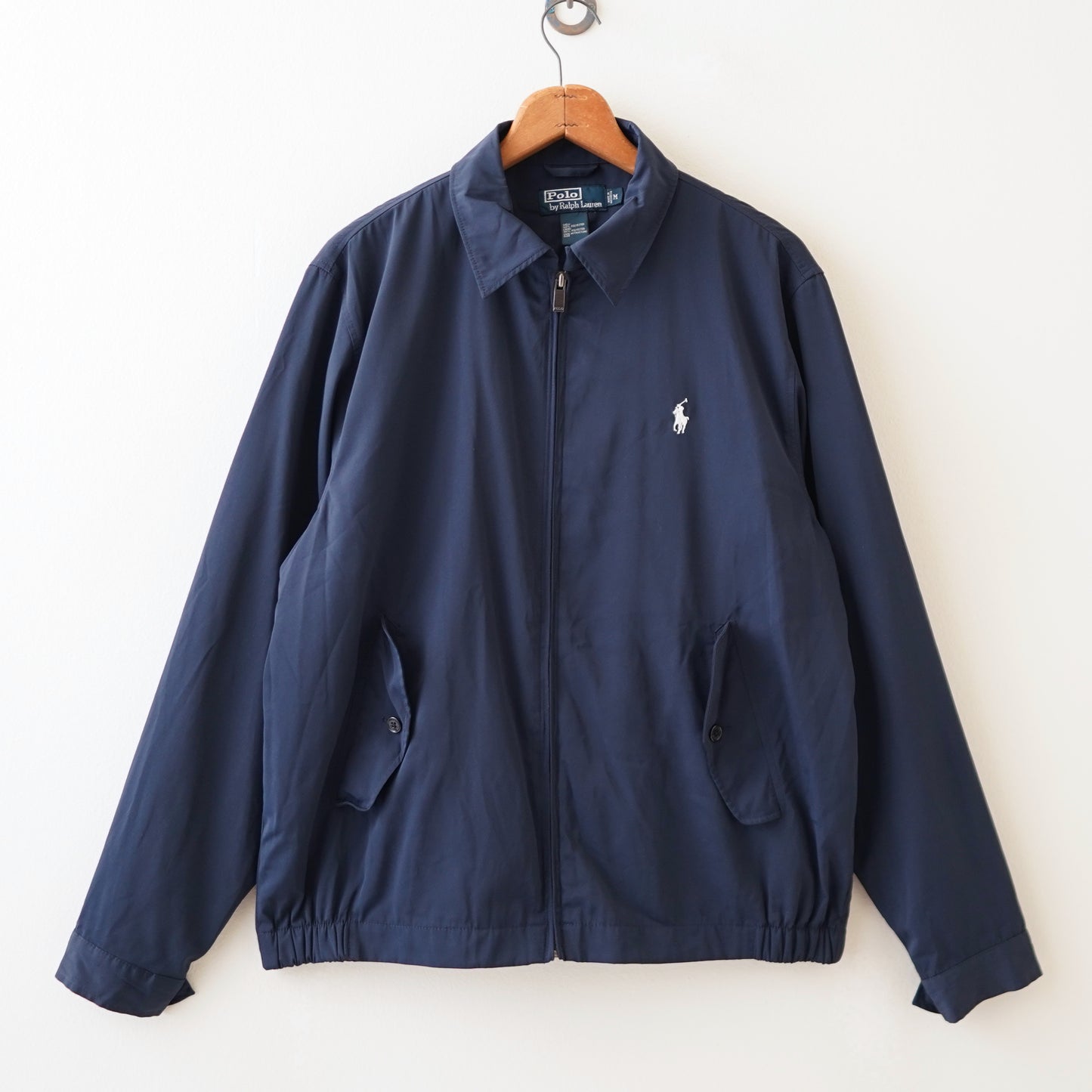 90s Ralph Lauren nylon jacket