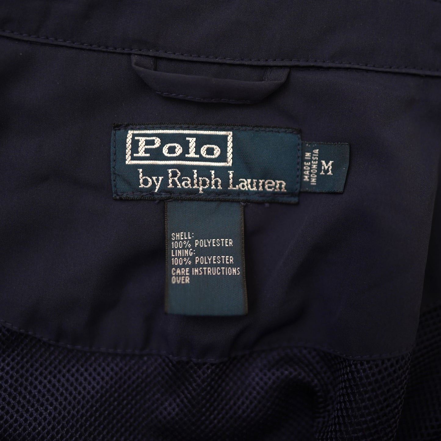 90s Ralph Lauren nylon jacket