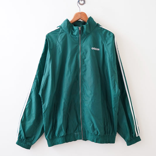 90s adidas nylon jacket