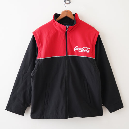 Coca Cola 2way jacket