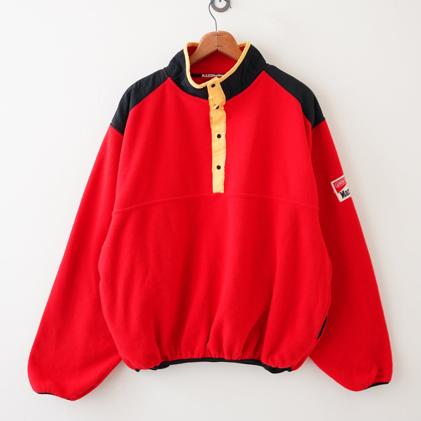 90s Marlboro fleece