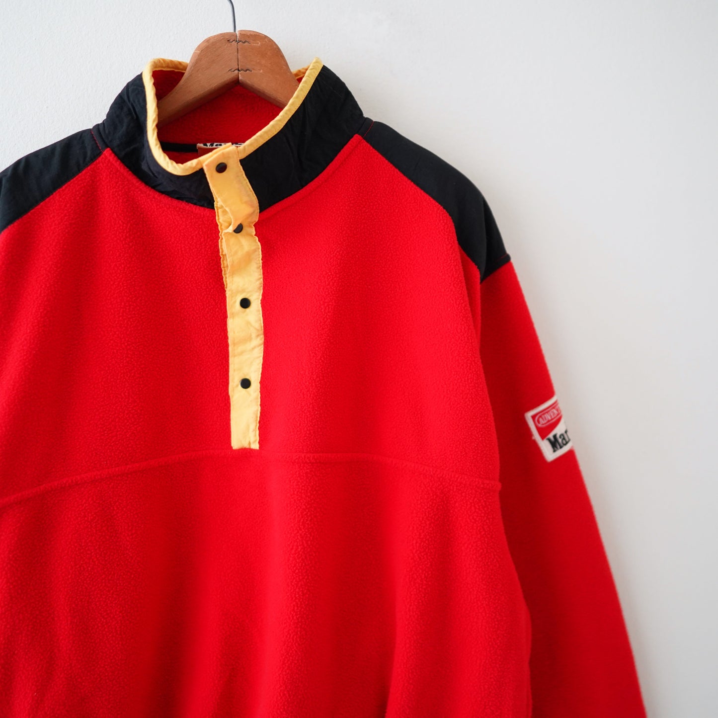 90s Marlboro fleece