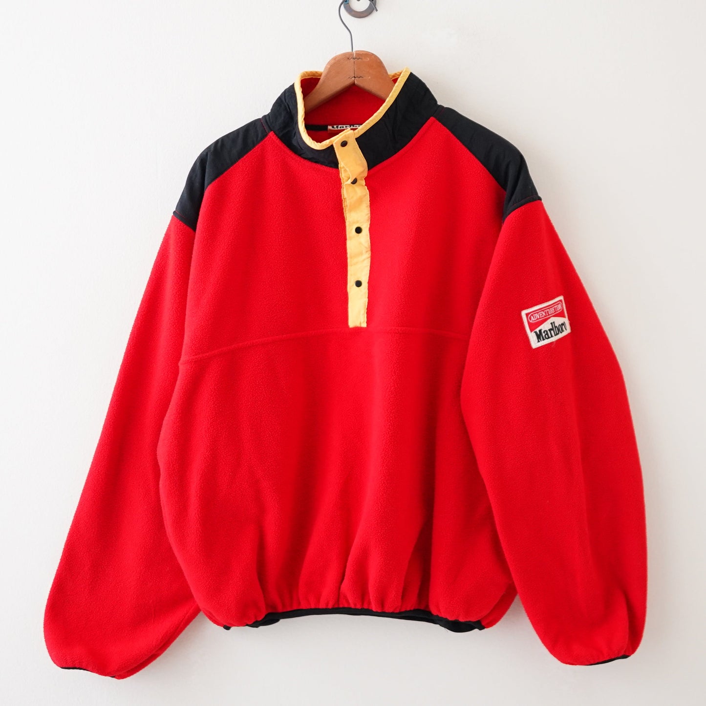 90s Marlboro fleece