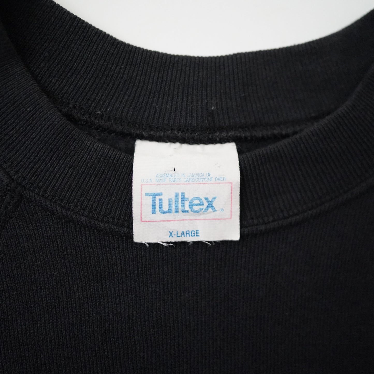 90s Tutex printed sweat