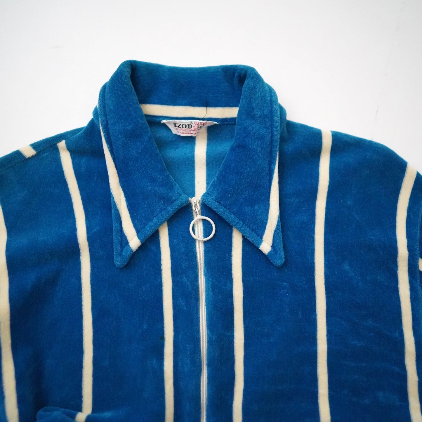 60s IZOD velvet shirts