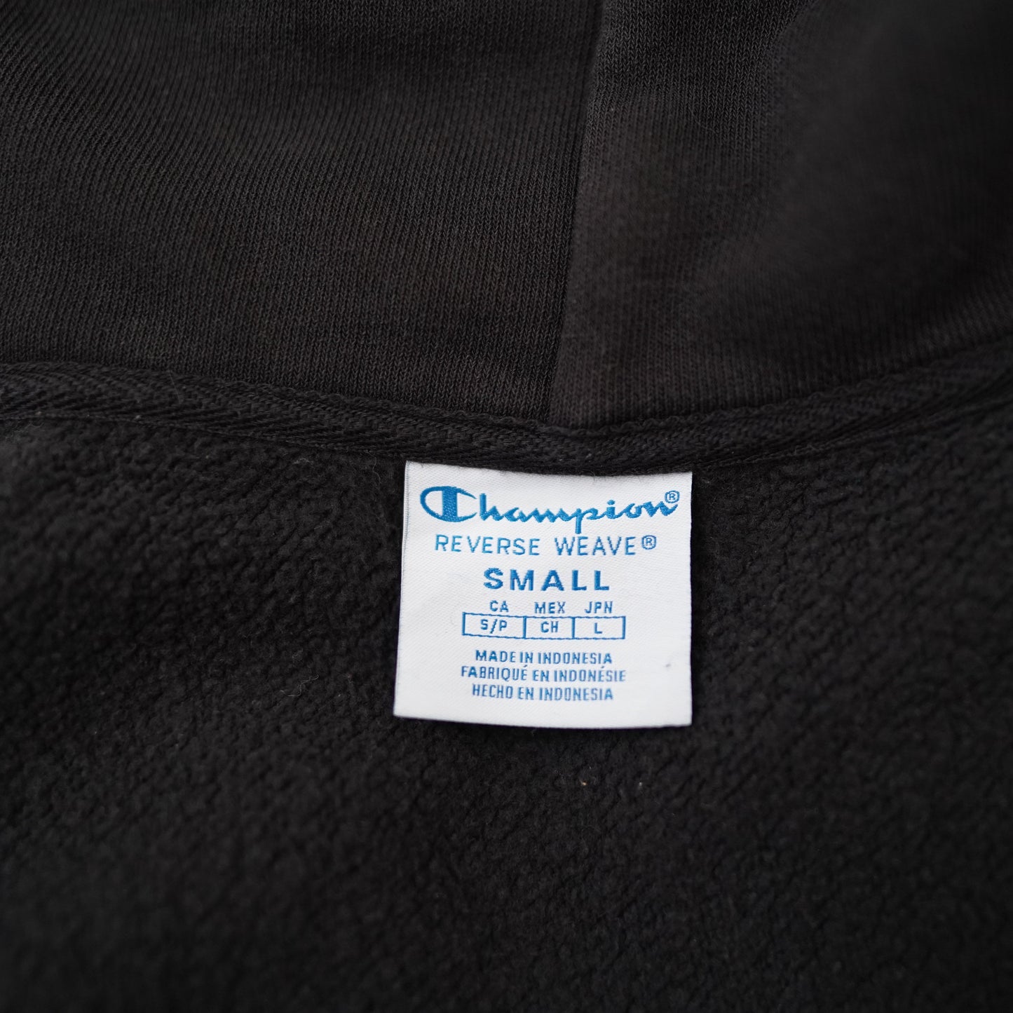 Champion REVERSE WEAVE hoodie