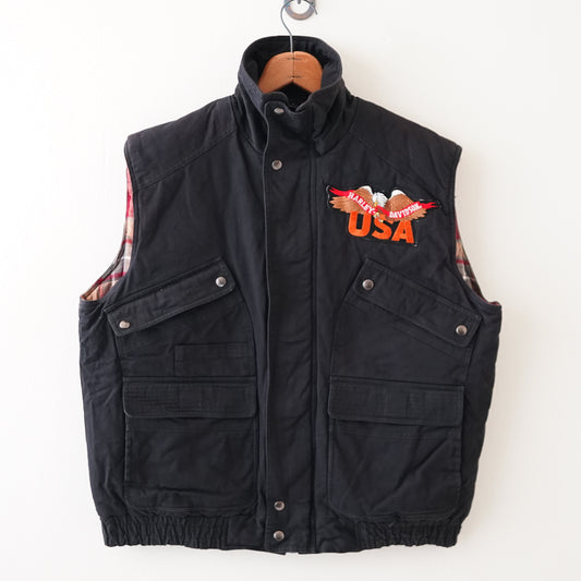 HARLEY DAVIDSON vest