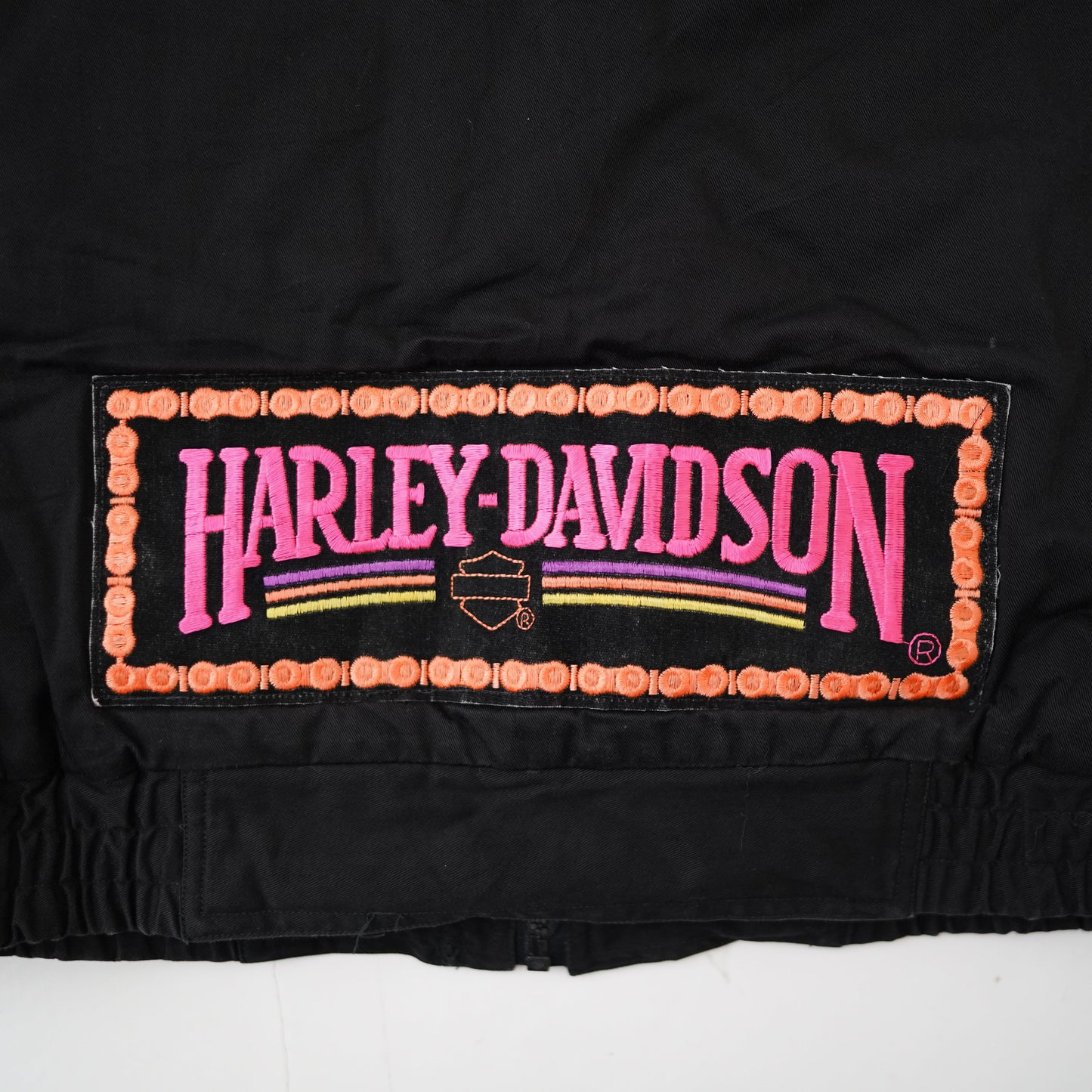 HARLEY DAVIDSON vest