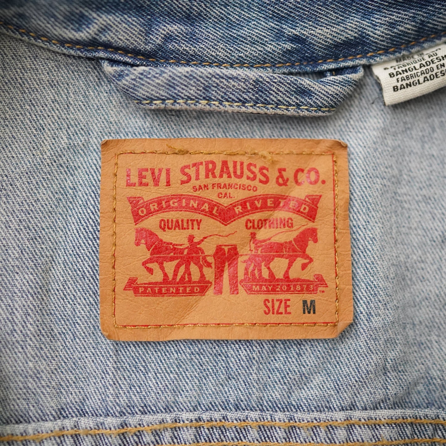 LEVI'S Denim jacket