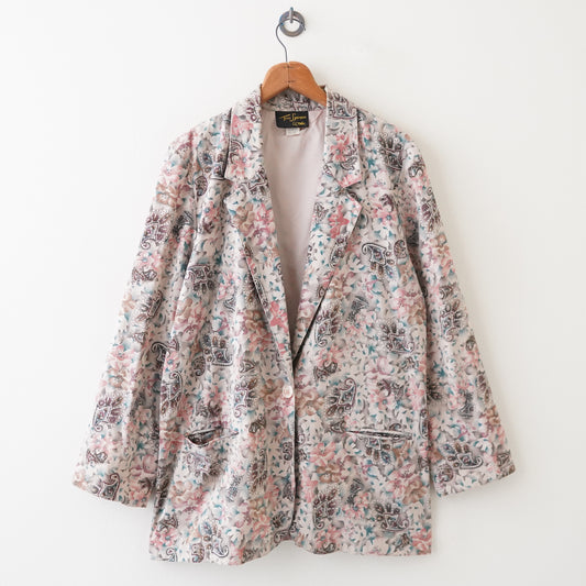 flower jacket