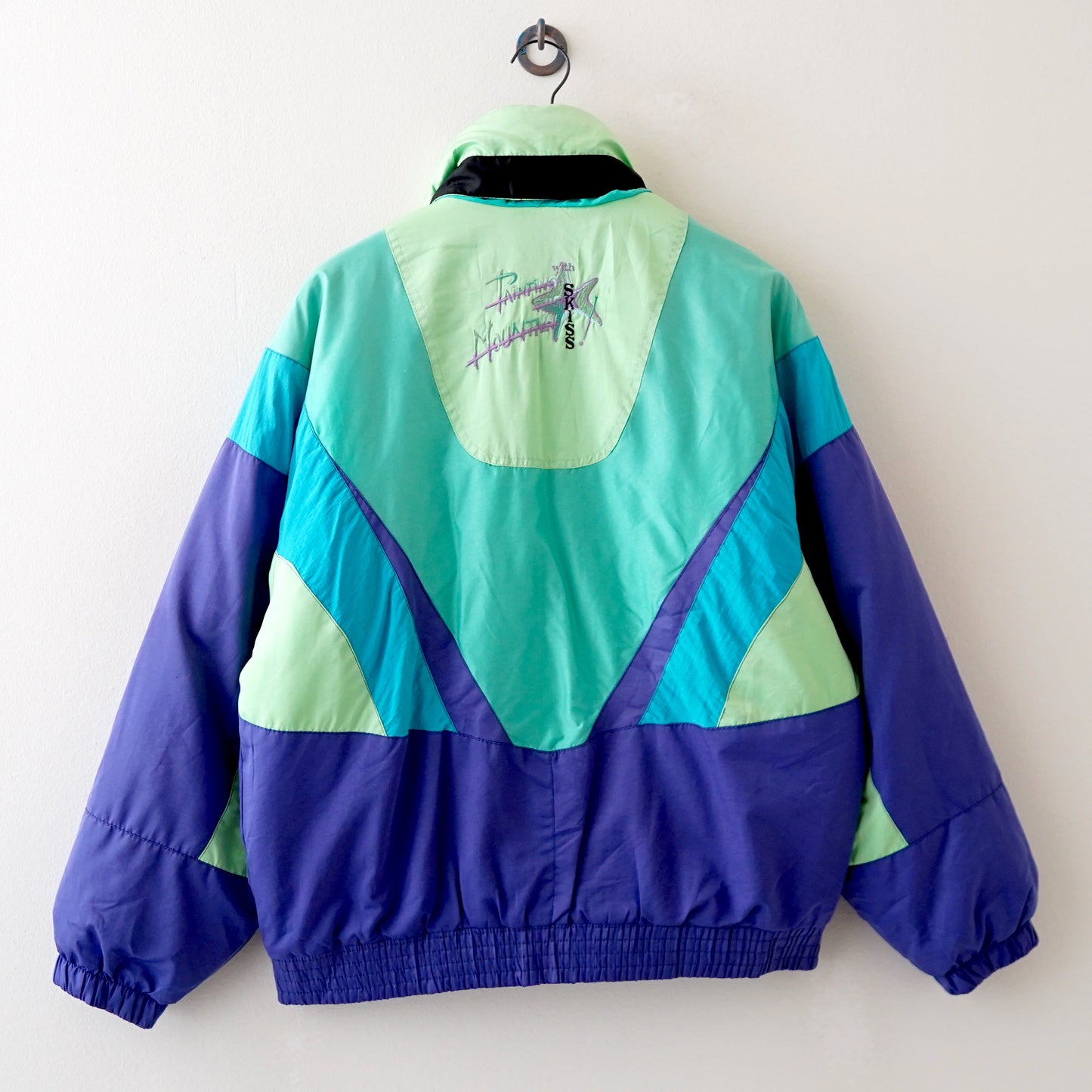 nylon jacket