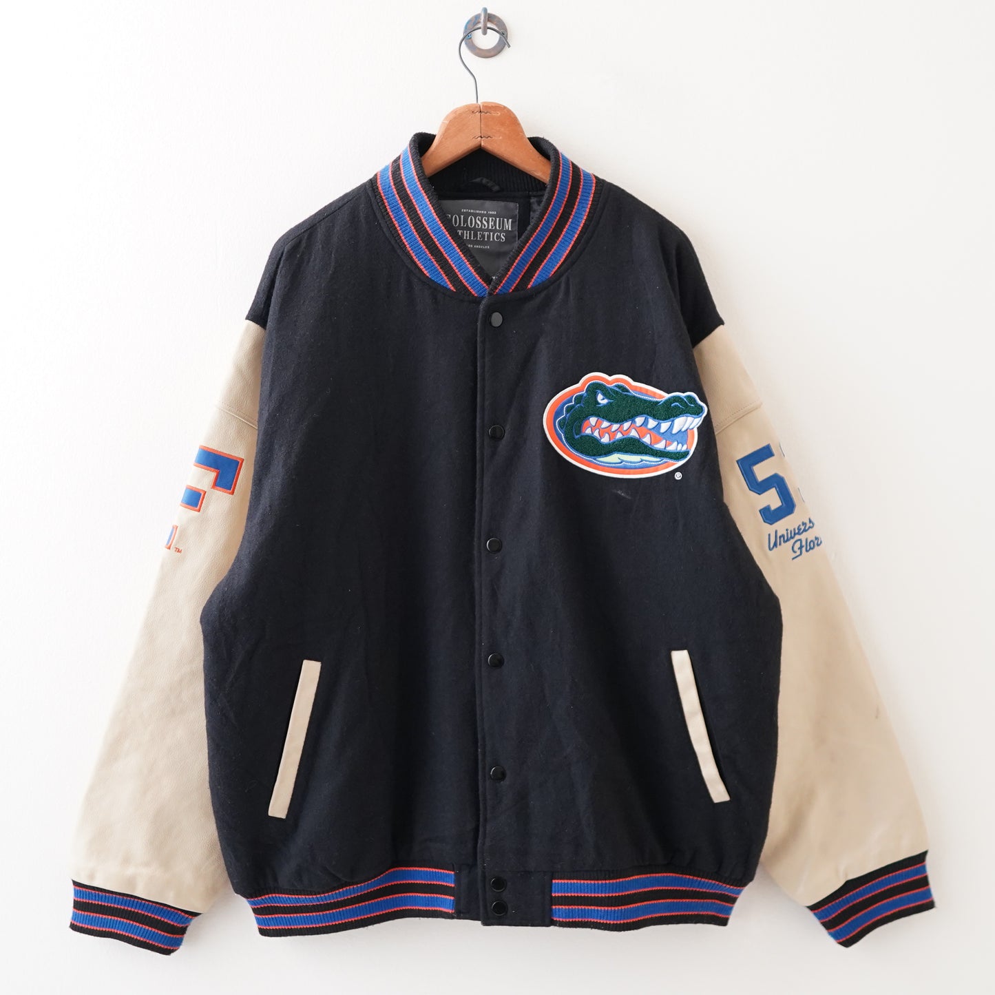 NCAA Florida Gators stadium jacket