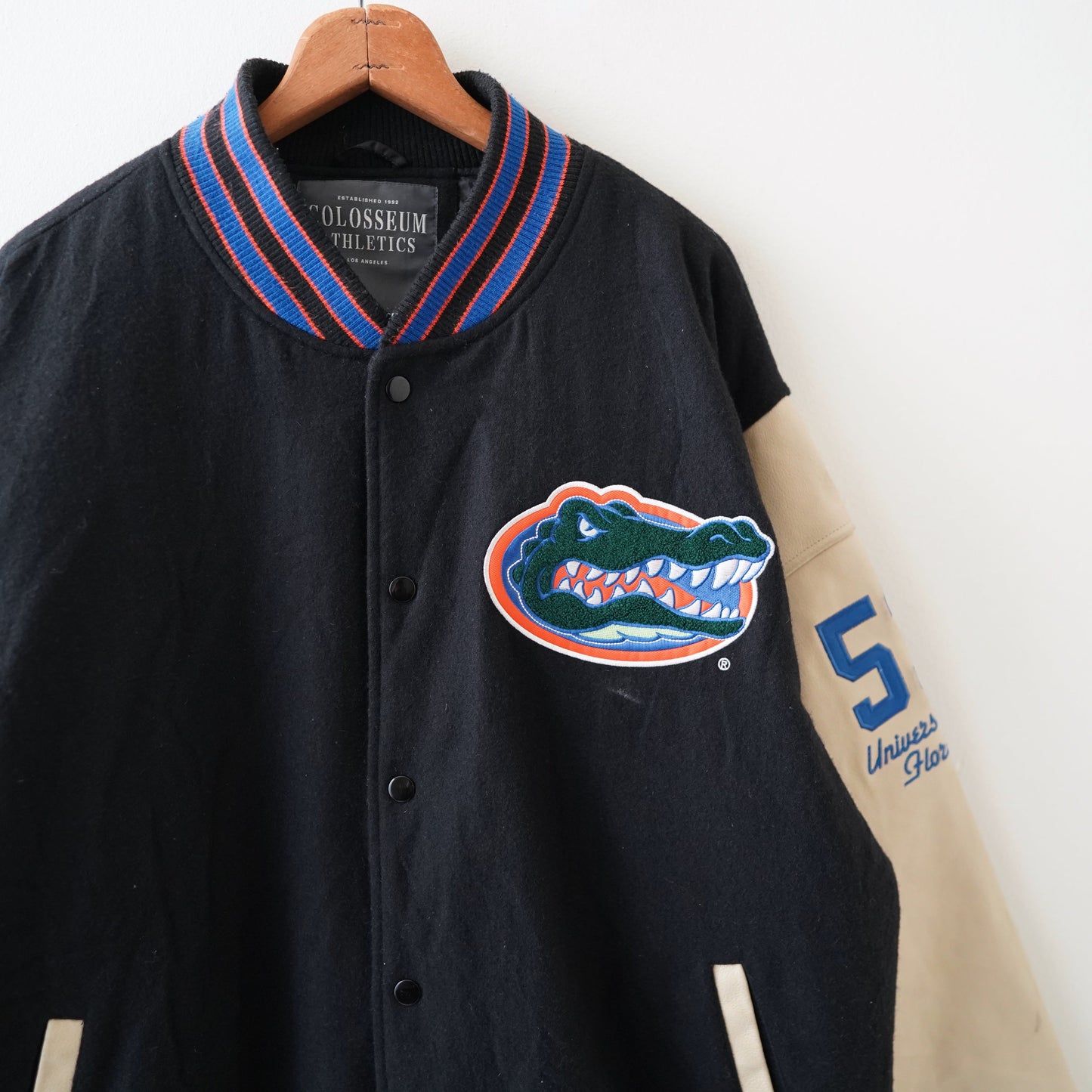 NCAA Florida Gators stadium jacket