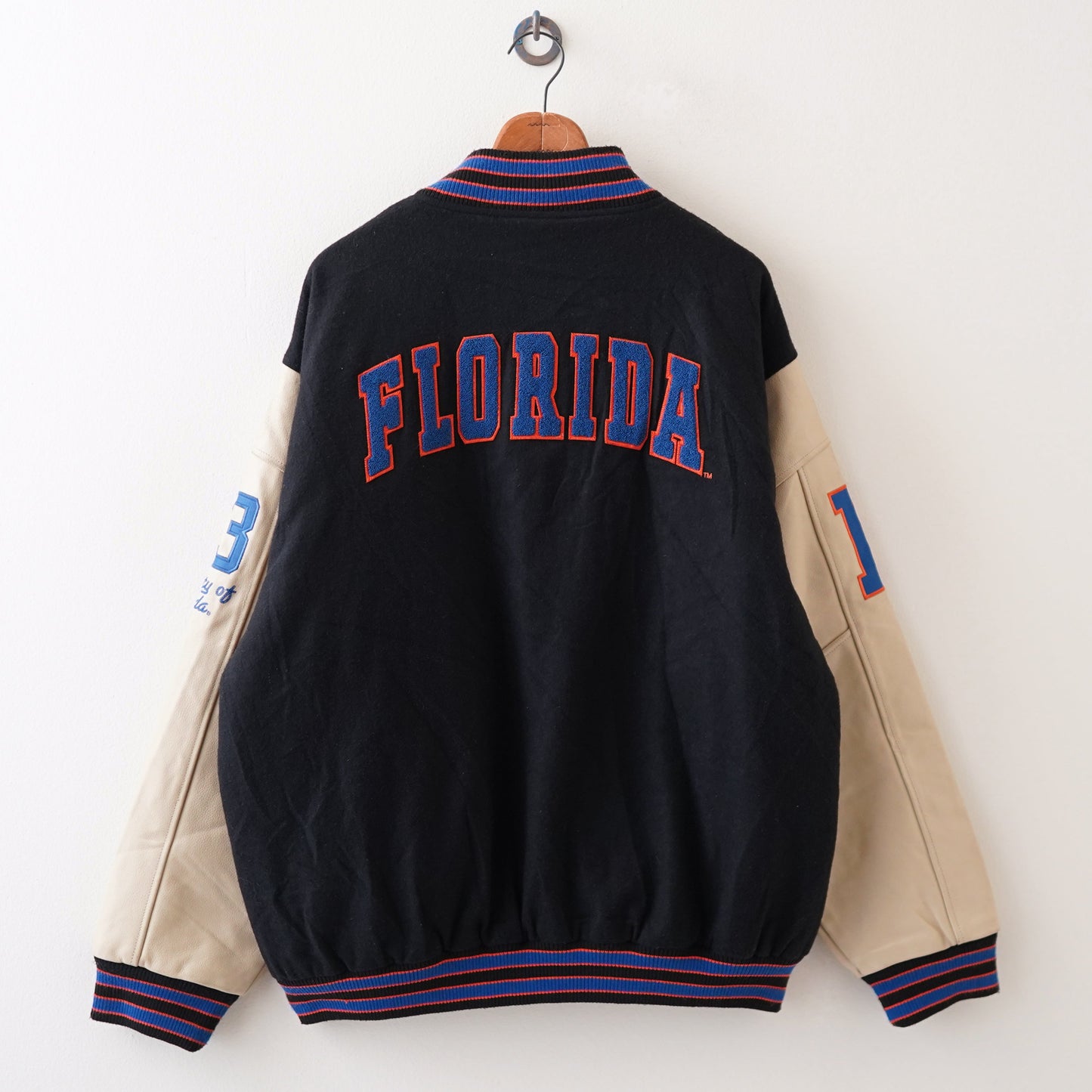 NCAA Florida Gators stadium jacket